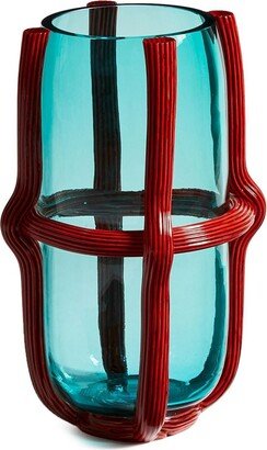 Sestiere glass vase