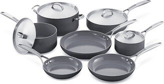 11-Piece Non-Stick Cookware Set