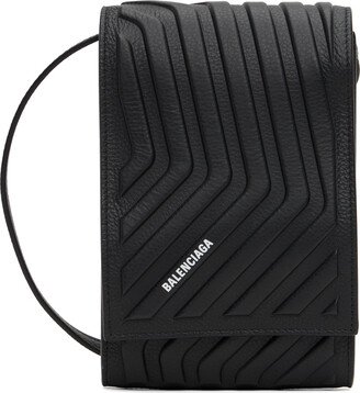 Black Car Phone Holder Bag