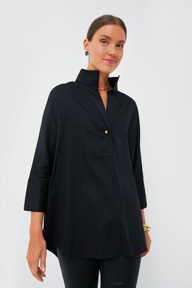 Black Willow Blouse