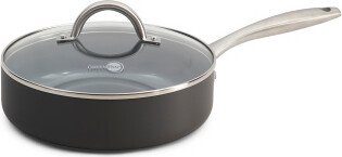 TJMAXX 3Qt Nonstick Ceramic Covered Sautee Pan