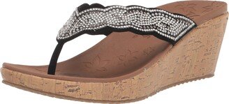 Women's Beverlee-Charming Pearl Flip-Flop