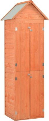 Garden Storage Shed 28