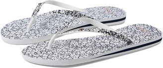 Portofino III (Navy/White) Women's Sandals