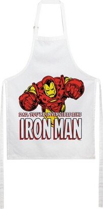 Iron Man DAD Apron