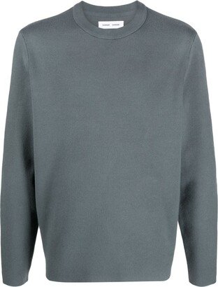 Gunan crew-neck jumper