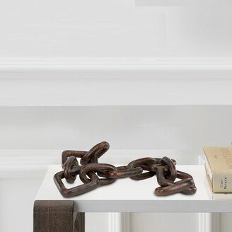 Kavana Décor Hayden Chain|Brown