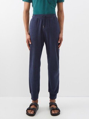 The Resort Co Cotton-terry Track Pants