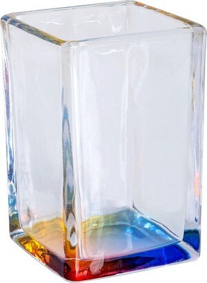 Allure Home Creations Spectrum Tumbler - Iridescent Clear