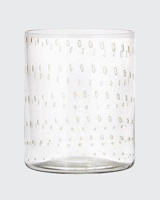 Contessa Glass Wastebasket