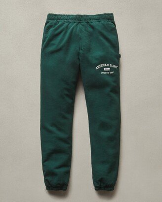 Collegiate Graphic Sweatpant - Monstera Green