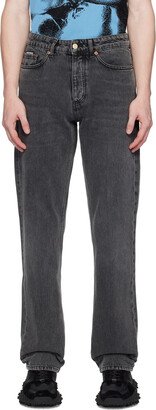 Gray Orion Jeans
