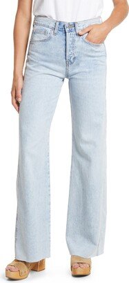 Taylor High Waist Wide Leg Jeans