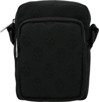 Mini Messenger Crossbody Bag