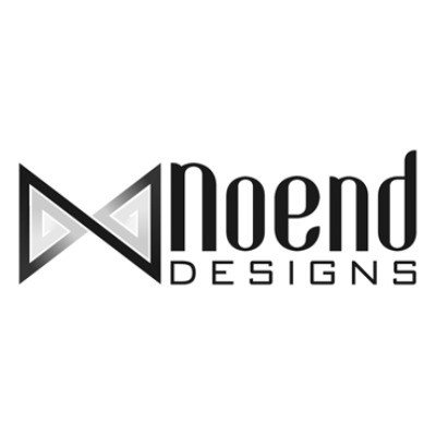 Noend Designs Promo Codes & Coupons