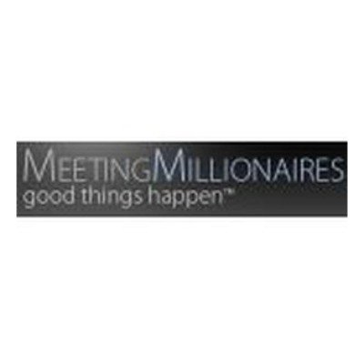 Meeting Millionaires Promo Codes & Coupons