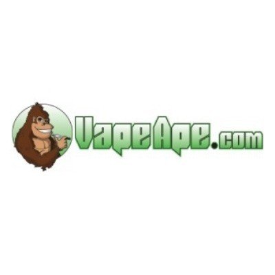 Vape Ape Promo Codes & Coupons