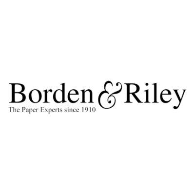 Borden And Riley Promo Codes & Coupons