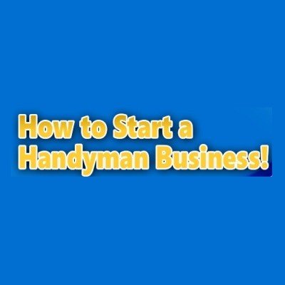 Start A Handyman Biz Promo Codes & Coupons
