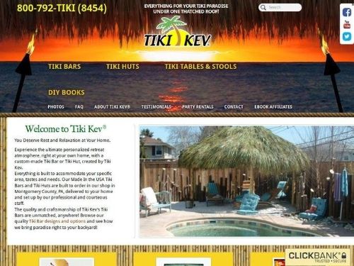 Tikikev.com Promo Codes & Coupons
