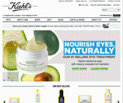 Kiehls Promo Codes & Coupons