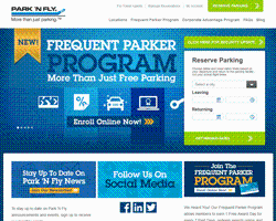 Park 'N Fly Promo Codes & Coupons