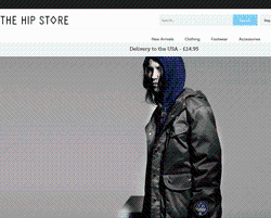 The Hip Store Promo Codes & Coupons