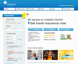 Southern Cross Travel Insurance Promo Codes & Coupons