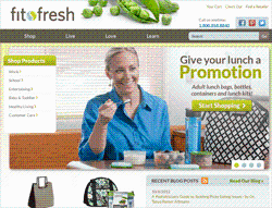 Fit & Fresh Promo Codes & Coupons