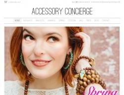Accessory Concierge Promo Codes & Coupons