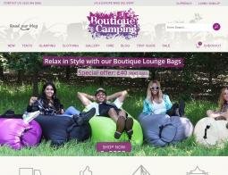 Boutique Camping Promo Codes & Coupons