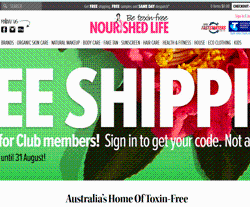Nourished Life Promo Codes & Coupons