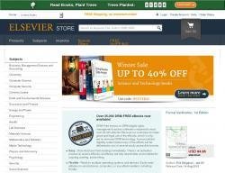 Elsevier Store