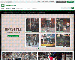 PF Flyers Promo Codes & Coupons