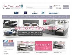 Beds on Legs Promo Codes & Coupons