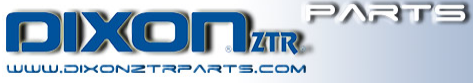 Dixon ZTR Parts Promo Codes & Coupons