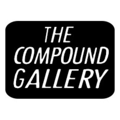 The Compound Gallery Promo Codes & Coupons