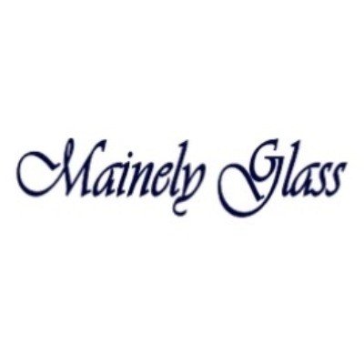 Mainely Glass Promo Codes & Coupons