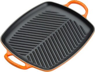 Cast Iron Grill Pan (30Cm)-AA