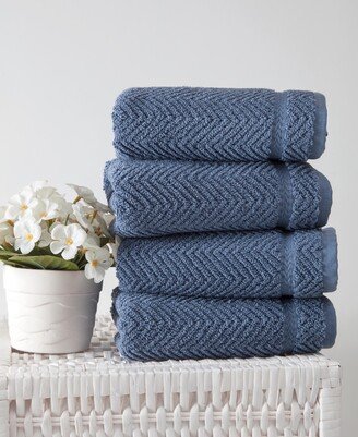 Maui 4-Pc. Hand Towel Set