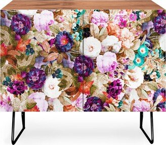 Floral Garden Credenza