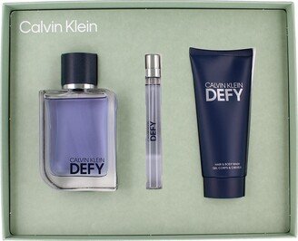 Defy Eau de Toilette Set