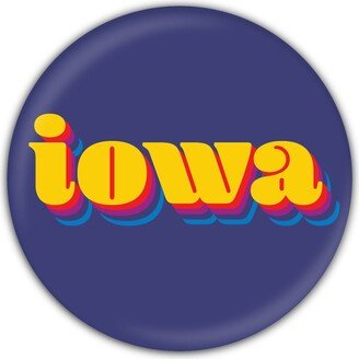 Iowa Retro Coaster