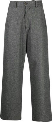 Straight Leg Pants-AQ