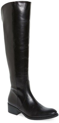 'Tallin' Over-The-Knee Riding Boot-AB