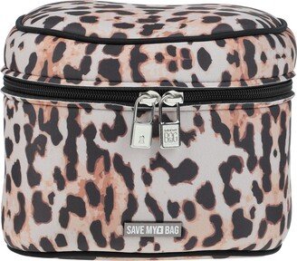 SAVE MY BAG Beauty Case Beige