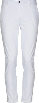 MICHAEL COAL Cropped Pants White-AA