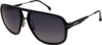 Men's 296/S 60Mm Polarized Sunglasses