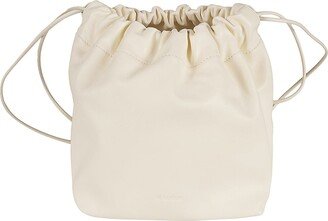 Drawstring Classic Bucket Bag