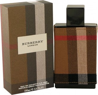 Men's Fabric 3.4Oz Eau De Toilette Spray